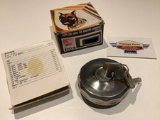 Autobianchi A111 A112 Fiat 1100 R 124 125 128 132 238 bouchon de réservoir a clé