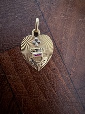 Médaille AUGIS en or jaune
