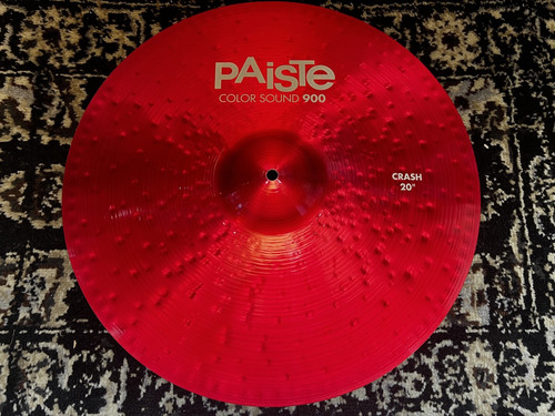 Paiste color sound 900 - 20",