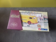 1/43    CORGY  RENAULT 1000 KG  CIRQUE PINDER JEAN RICHARD   NEUF EN BOITE