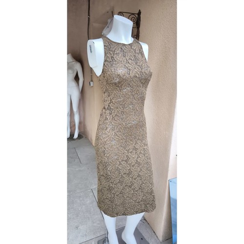 Robe longue façon - en,