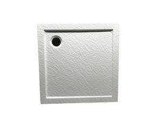 Receveur de douche plat en