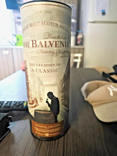 Whisky balveniebalvenie the - whisky,