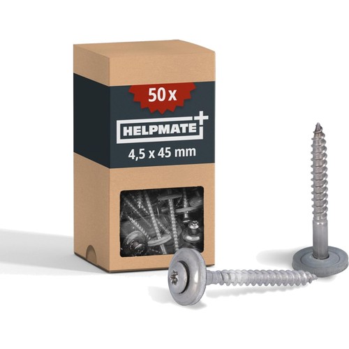 Vis ferblantier inox - ferblantier,