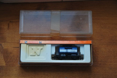 Arnold 4523 wagon citerne - arnold,