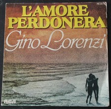 45t / SP Gino Lorenzi 