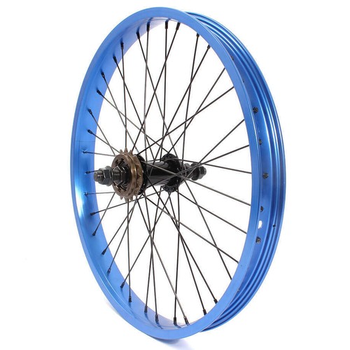 Roue arrière bmx khe - roue,