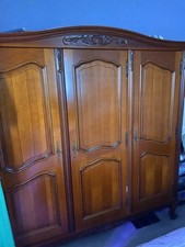 armoire de chambre