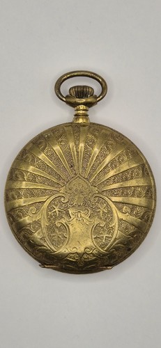 Montre gousset non - a,