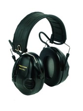 Casque antibruit électronique