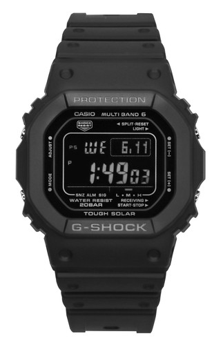 Montre casio shock solaire - montre, g-shock