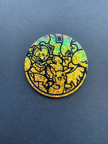 Jeton piece pokémon - /,