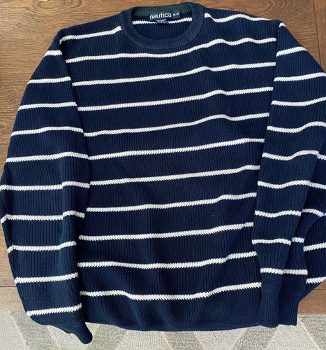Euc mens med crewneck - med.,