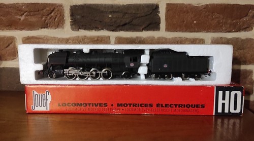 Jouef locomotive vapeur - jouef,