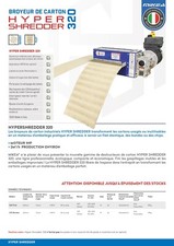 PRESSE A BALLE compacteur 