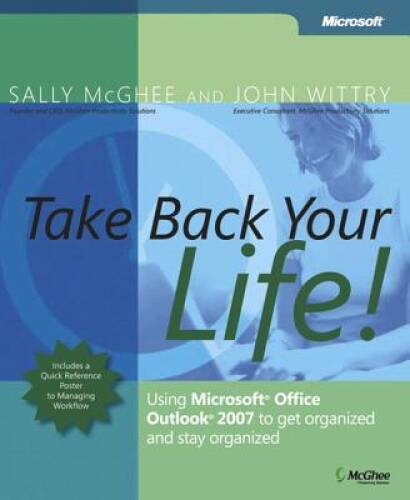 Take back your - your, life!: