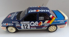 1/43 FORD SIERRA RS Cosworth 4x4 Rallye MONTE-CARLO 1991 en l'état
