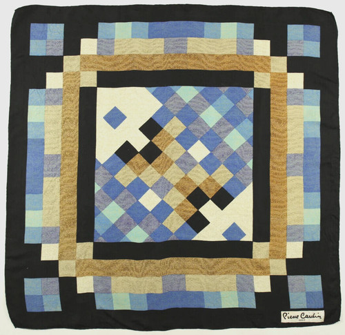 Authentique foulard vintage - foulard,