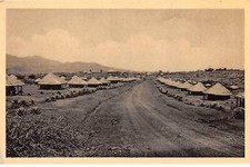 CONGO - SAN53906 - Mines d'or de Kilo Moto - Vue du Camp d'Abimva (Travailleur