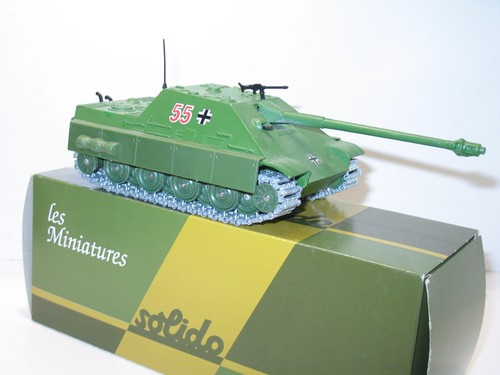 Solido char allemand - solido,,