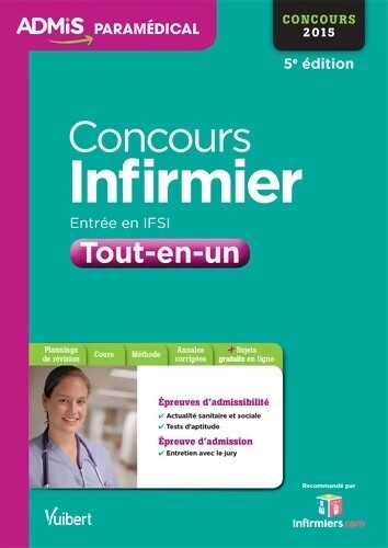 Concours infirmier entrée - concours,