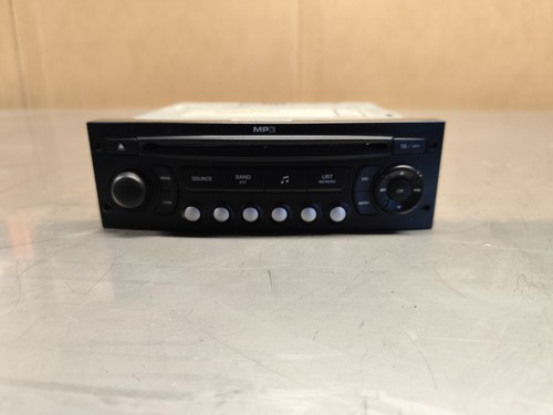 Autoradio peugeot 307 - autoradio,