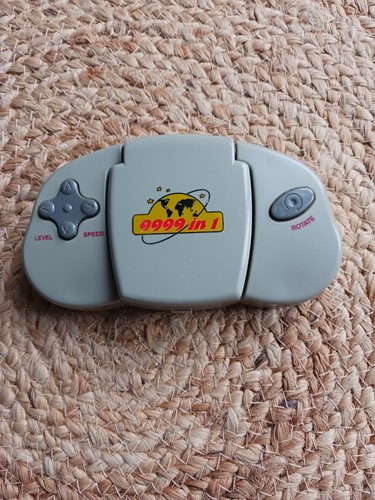 Rétro gaming vintage console - rétro,