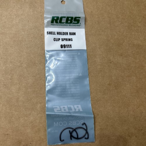 Rcbs shell holder - rcbs, ram