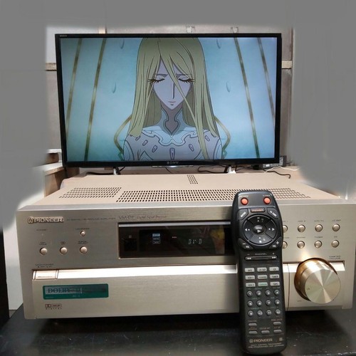 Pioneer vsa digital - pioneer, vsa-d7