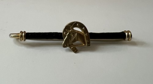 Pince cravate plaqué - cravate,