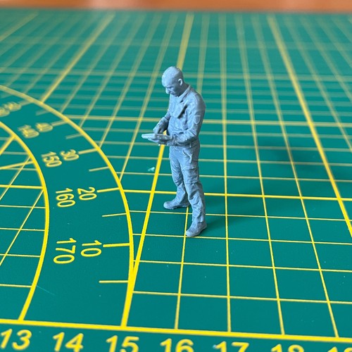 Figurine pompier secours - figurine(s),