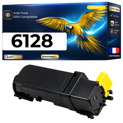 Toner 6128 106r01454 - 6128,