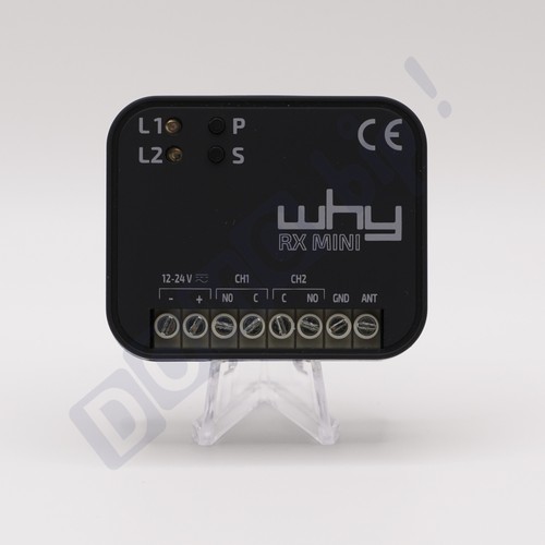 Why canaux 433 868 mhz - why-rx,