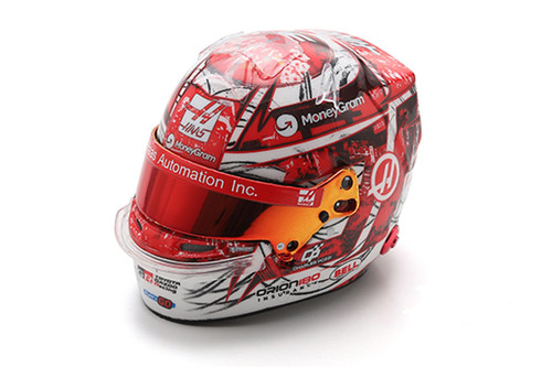 Haas esteban ocon - haas, 2025