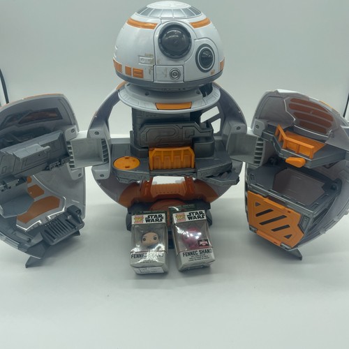 Star wars playset - wars, bb-8