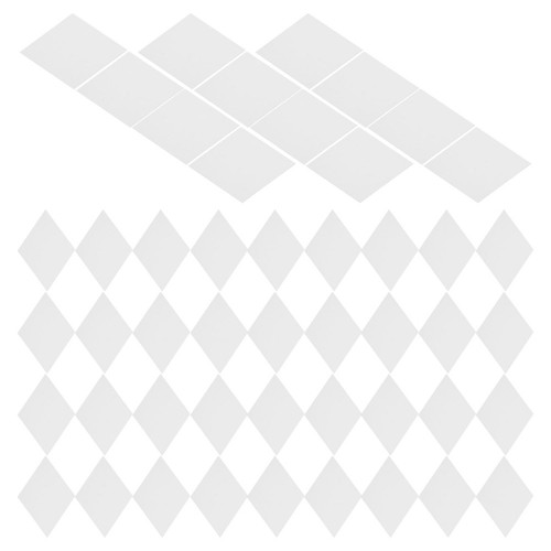 Papier patchwork en - papier, À
