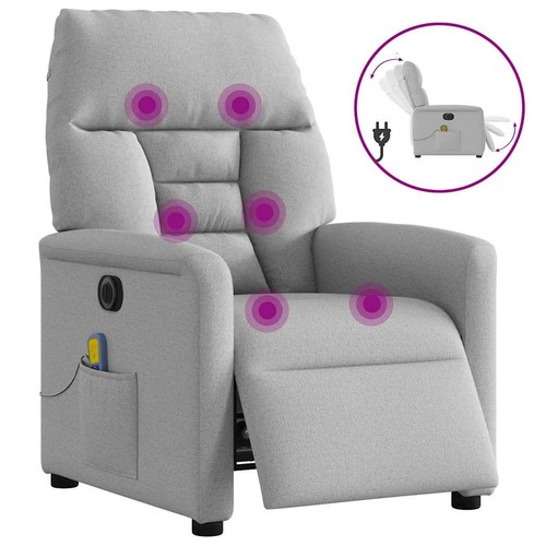 Fauteuil massage inclinable - fauteuil,