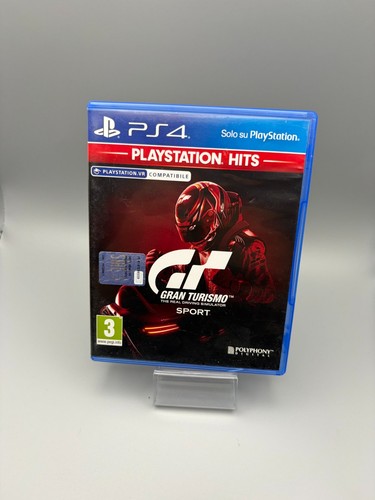 Gran turismo sport - gran, sony
