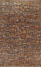 Tapis Oriental En Laine