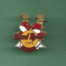 BROCHE HARD ROCK CAFE *** CHICAGO  ***