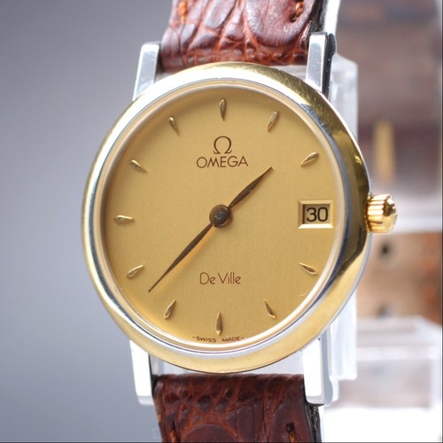 Montre femme omega ville - montre, de