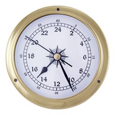 Horloge de 24 heures Nautisme