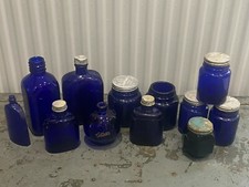 LOT DE 12 BOUTEILLES ANCIENNES