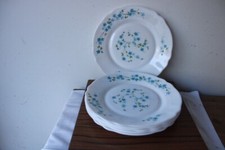 6 assiettes a dessert ARCOPAL