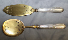 Couvert de service à