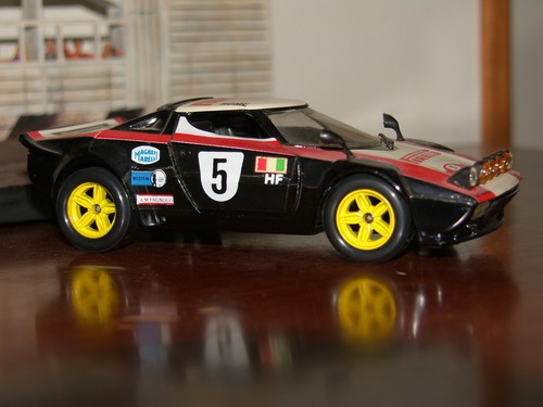 Lancia statos rallye - statos,