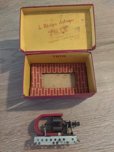 Moteur électrique courant - moteur,