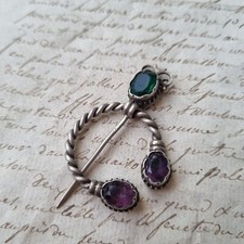 Fibule Provençale Ancienne