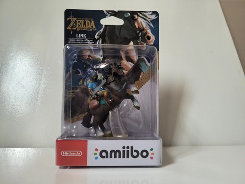Amiibo link rider the - amiibo, legend