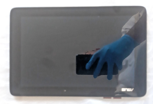 Vitre tactile ecran - vitre,